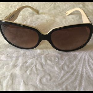 Coach sunglasses